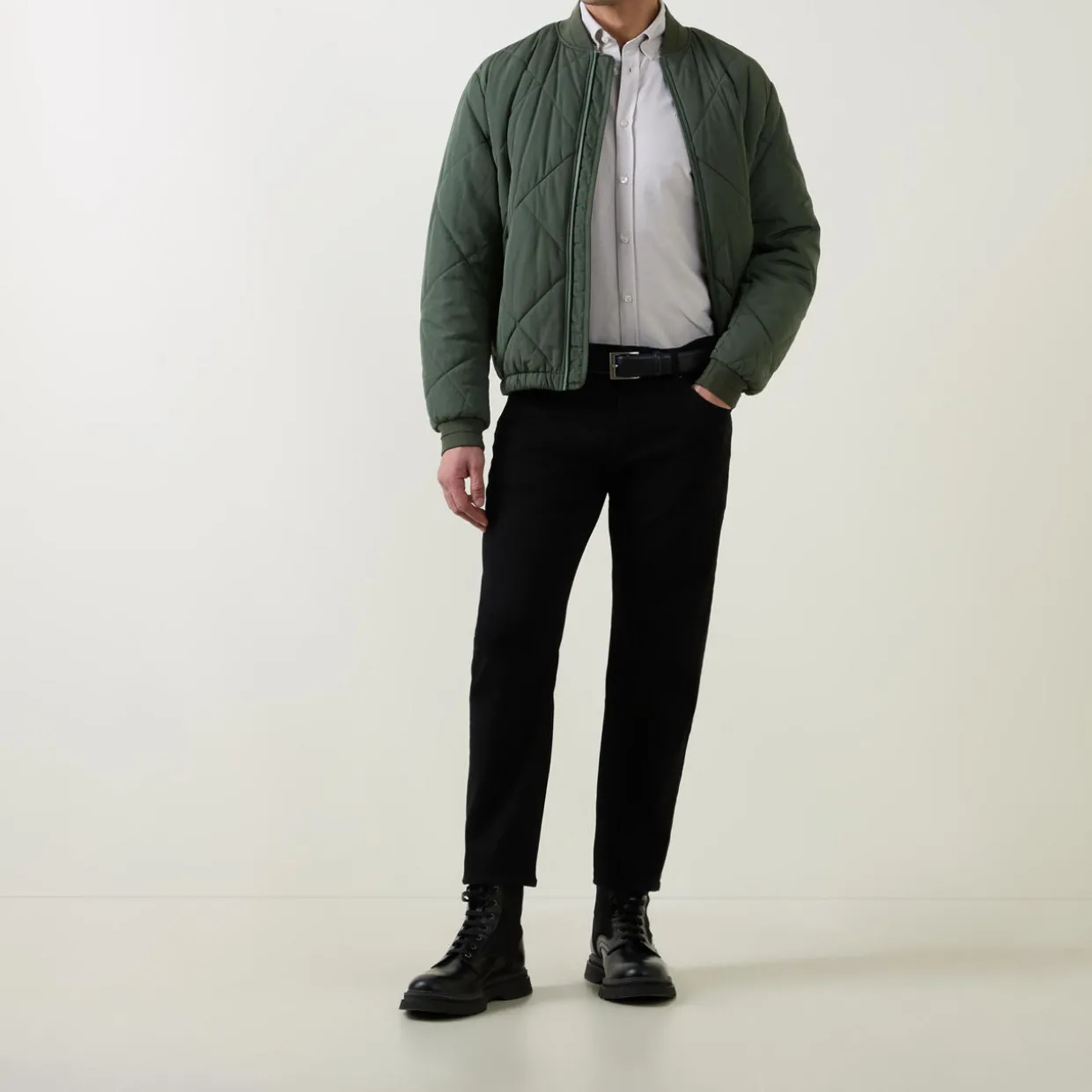 Re.Maine Slim Leg Jeans