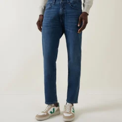 Re.Maine Straight Leg Jeans