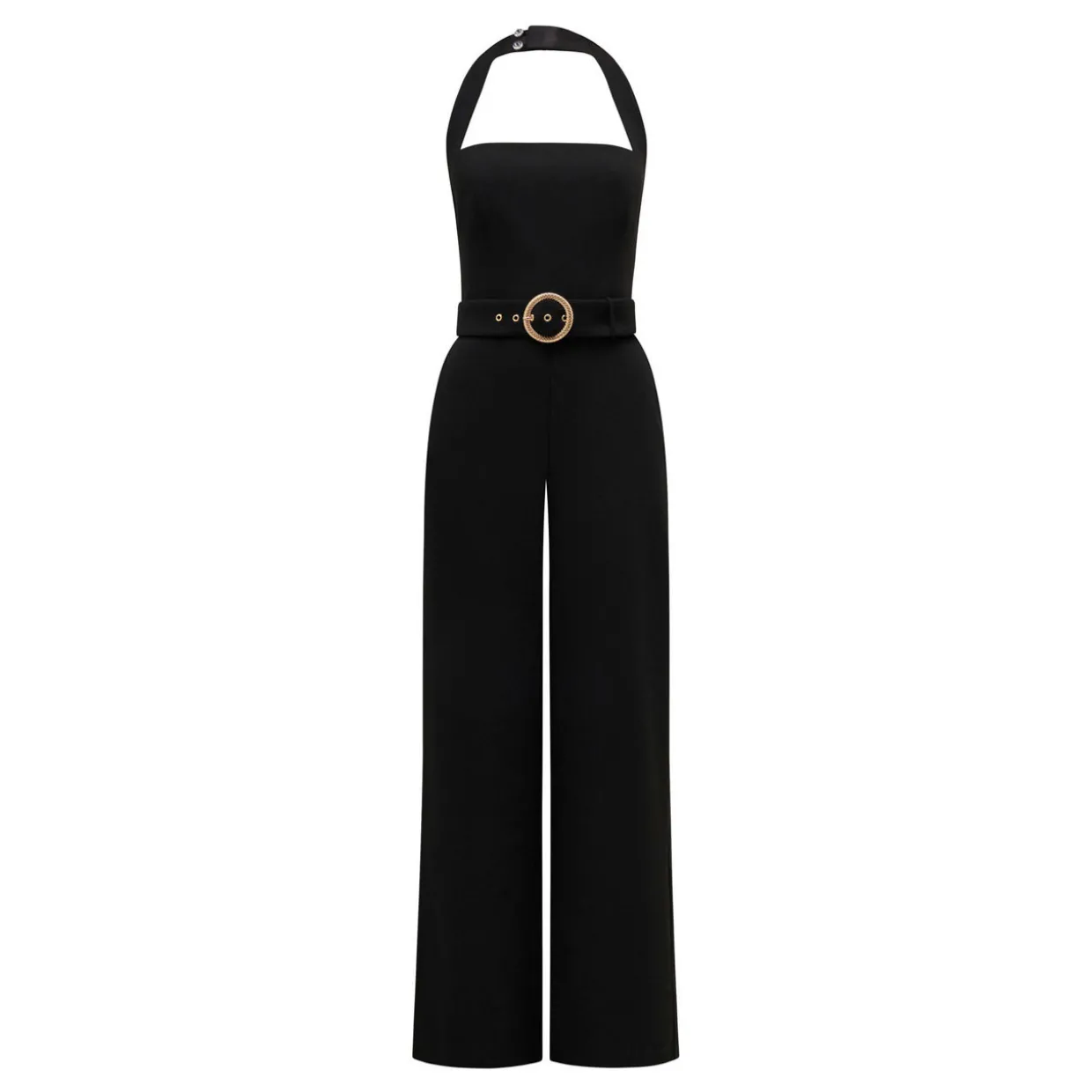 Remmie Halter Jumpsuit