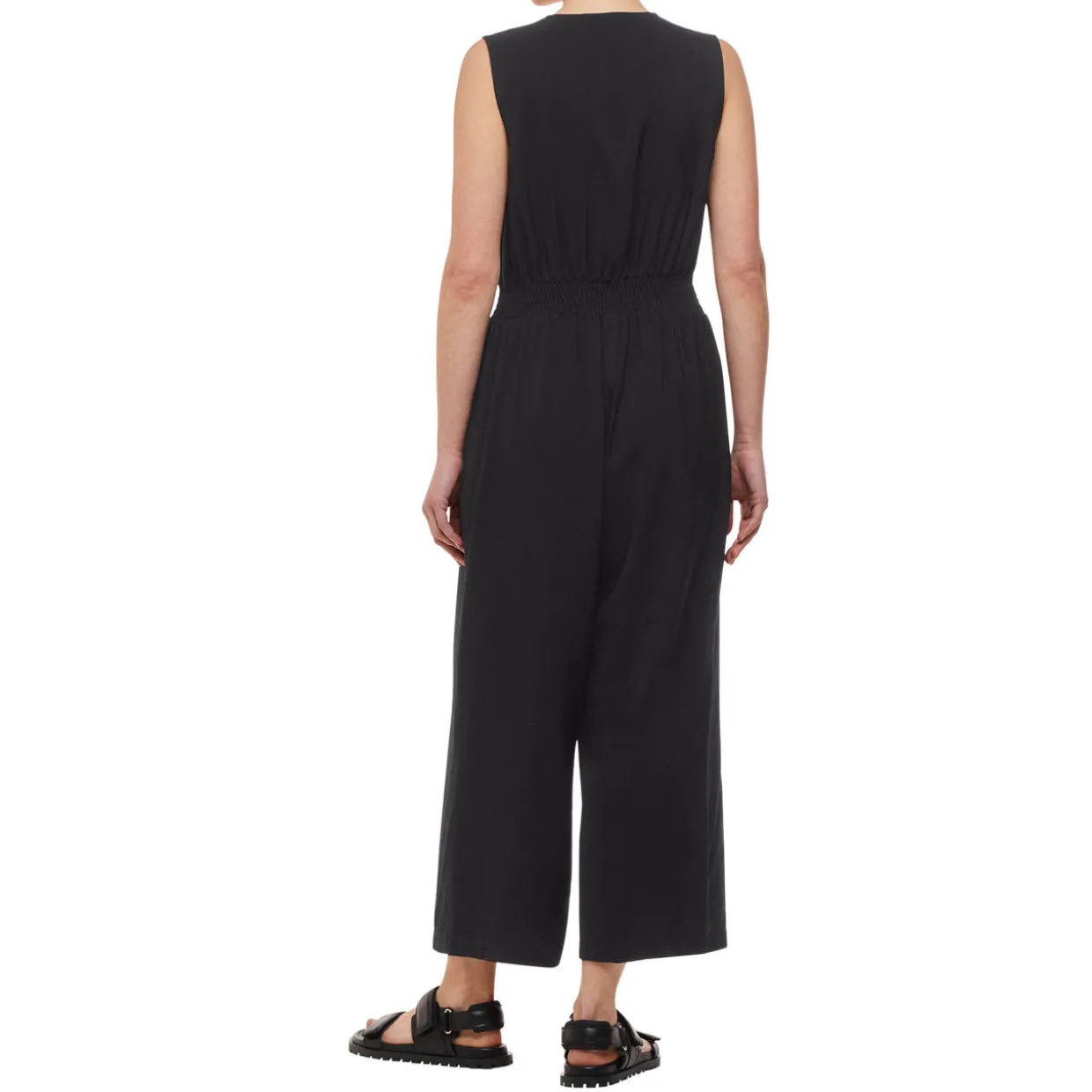 Remmie Wide Leg Jumpsuit