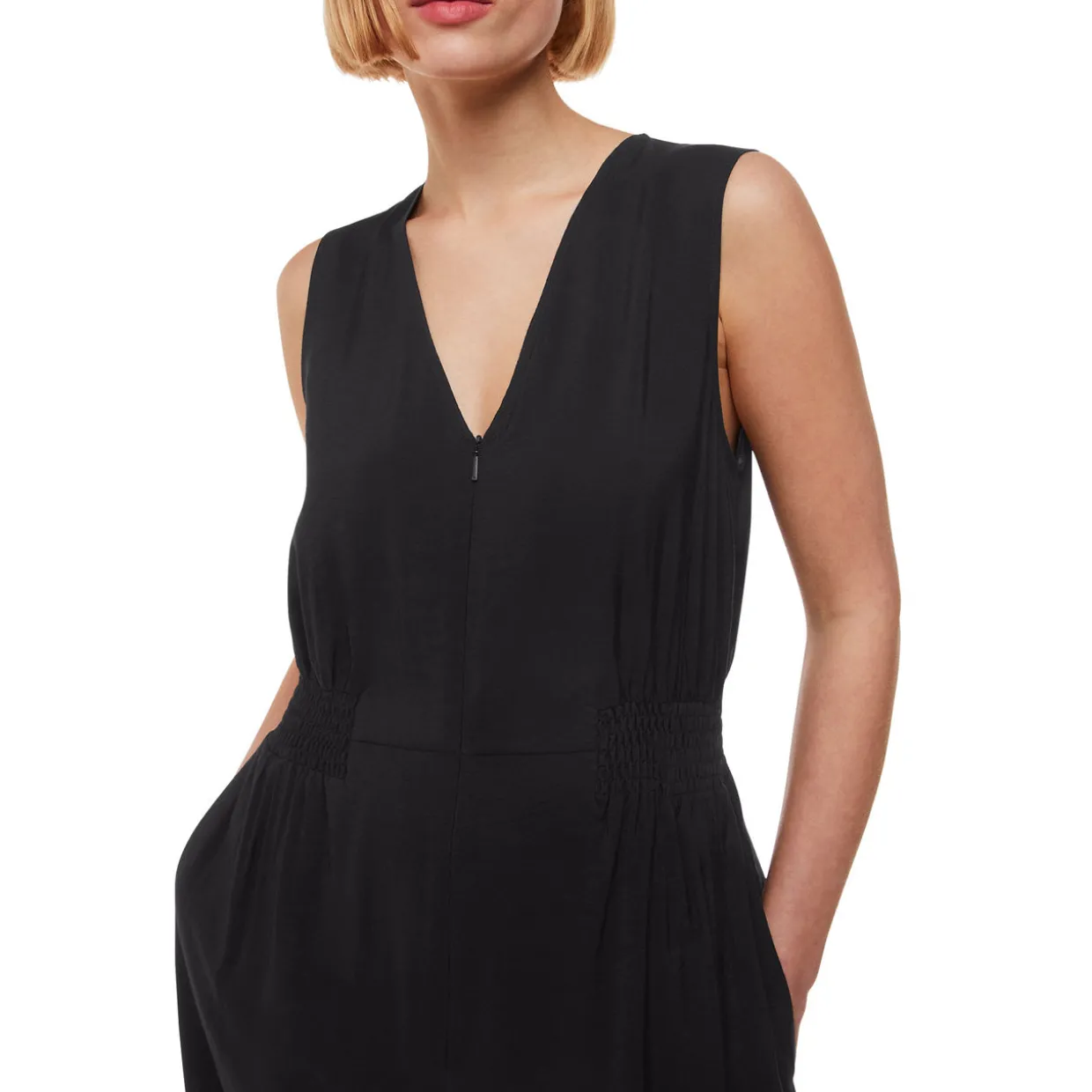 Remmie Wide Leg Jumpsuit