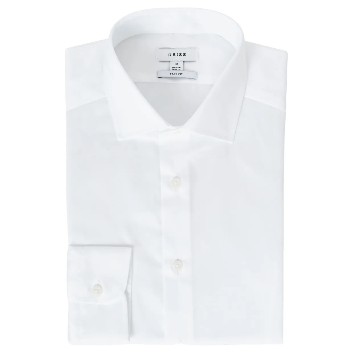 Remote Slim Fit Shirt