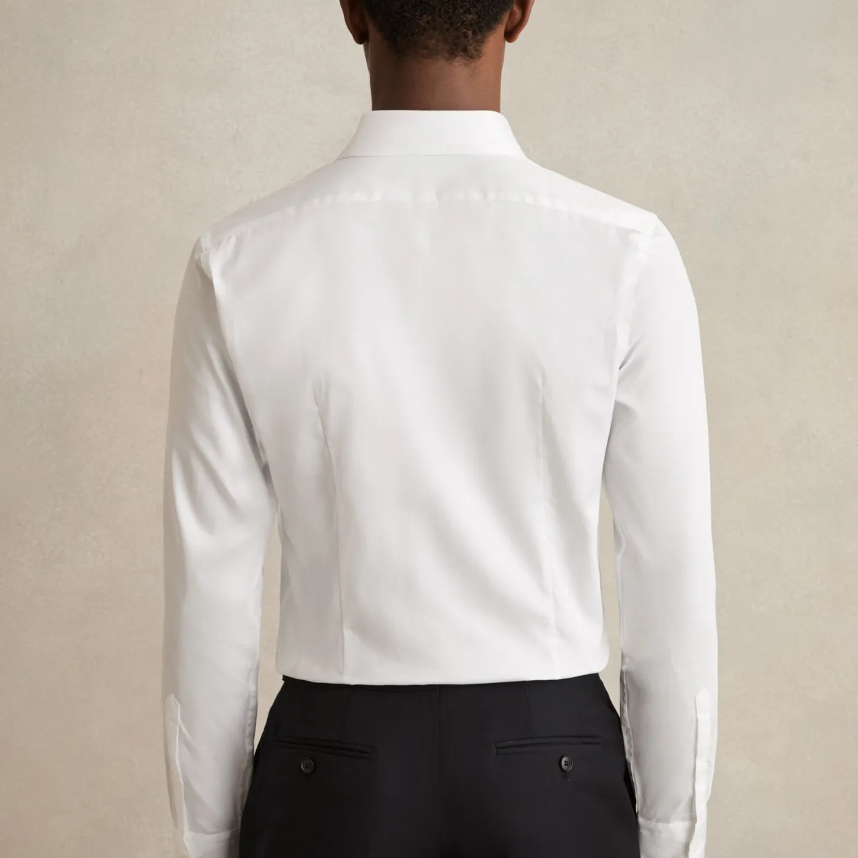 Remote Slim Fit Shirt
