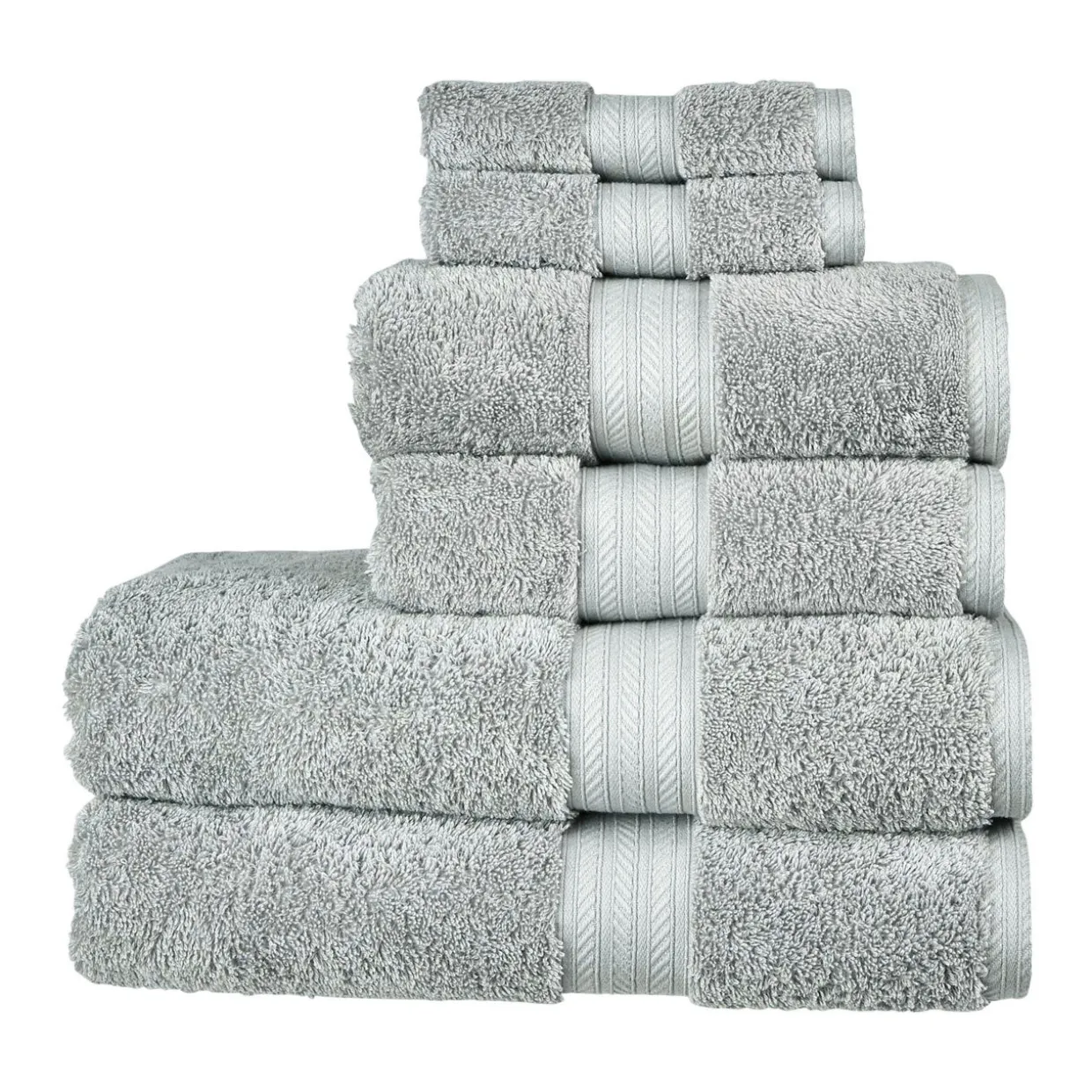 Renaissance Towel Dove Grey