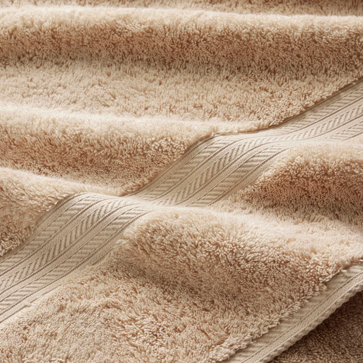Renaissance Towel Driftwood
