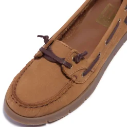 Renee Suede Loafers