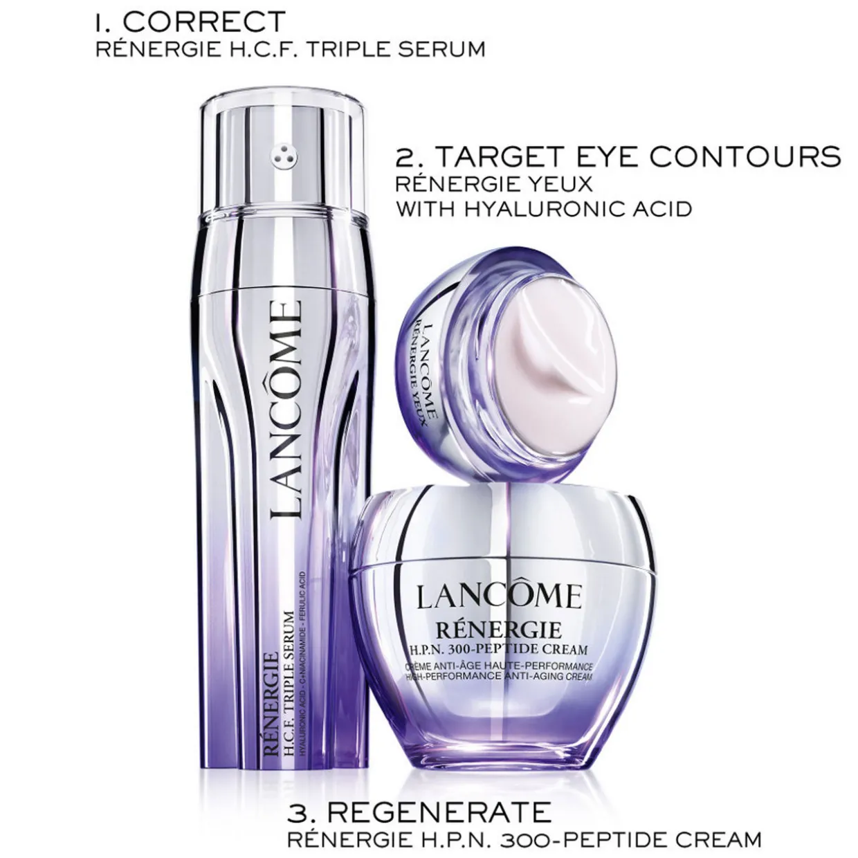 Renergie HPN 300-Peptide High-Performance Anti-Ageing Cream