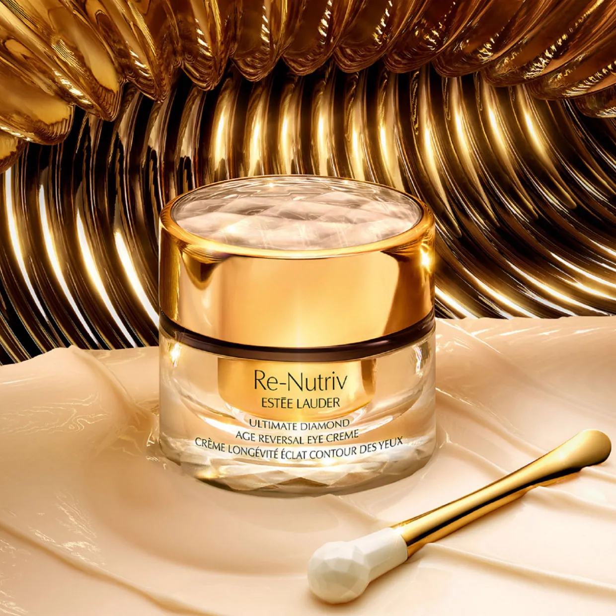 Re-Nutriv Ultimate Diamond Age Reversal Eye Creme
