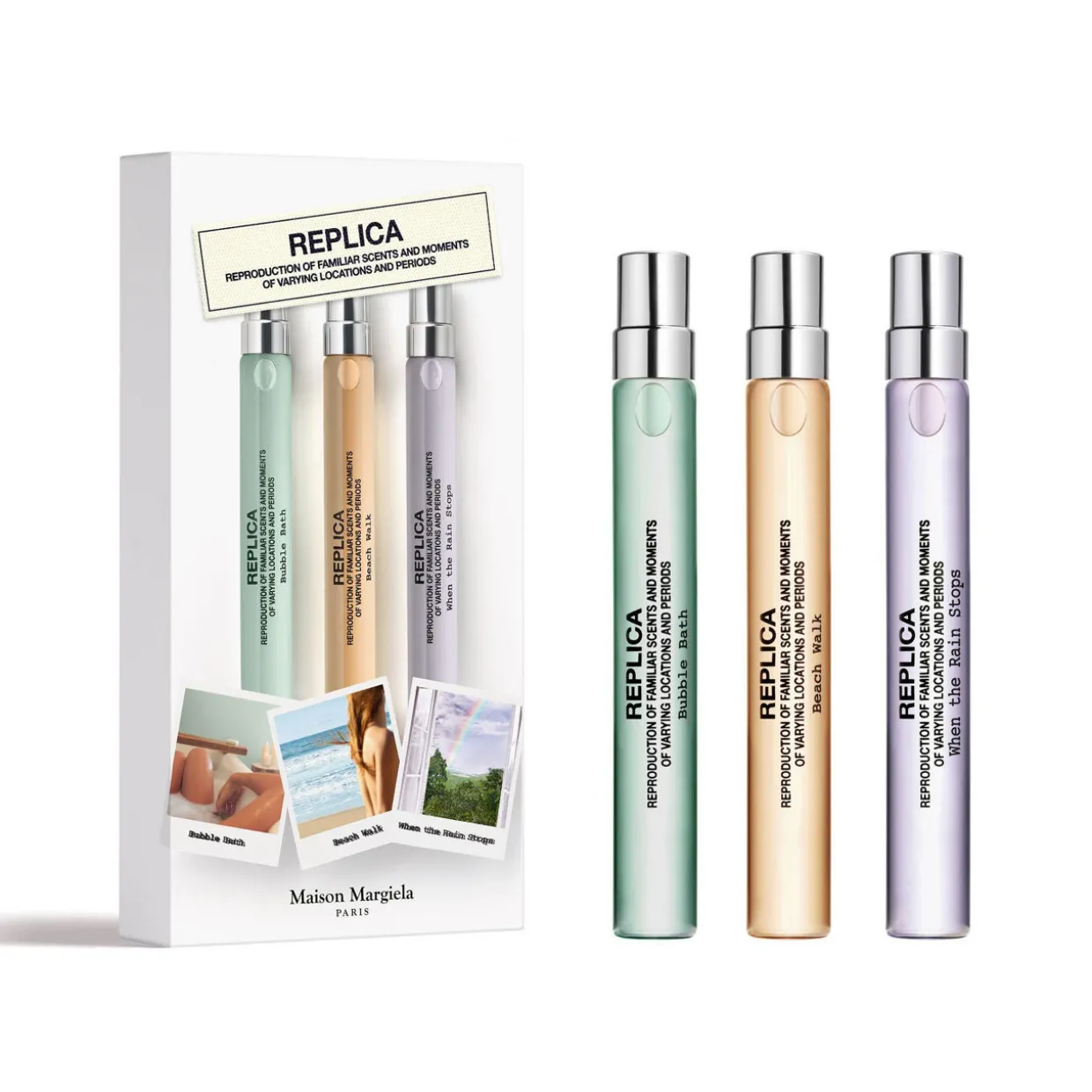 Replica Discovery Set 3x10ml