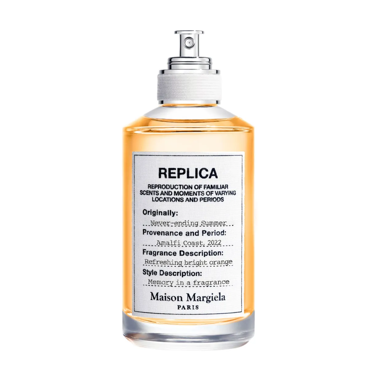 Replica Never Ending Summer