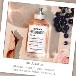 REPLICA On A Date EDT