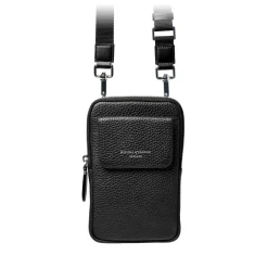 Reporter Crossbody Phone Pouch