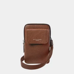 Reporter Crossbody Phone Pouch