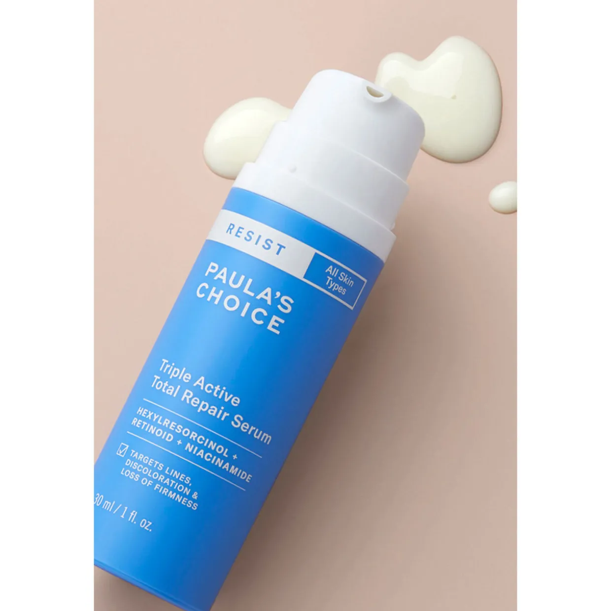 Resist Triple Active Total Repair Serum
