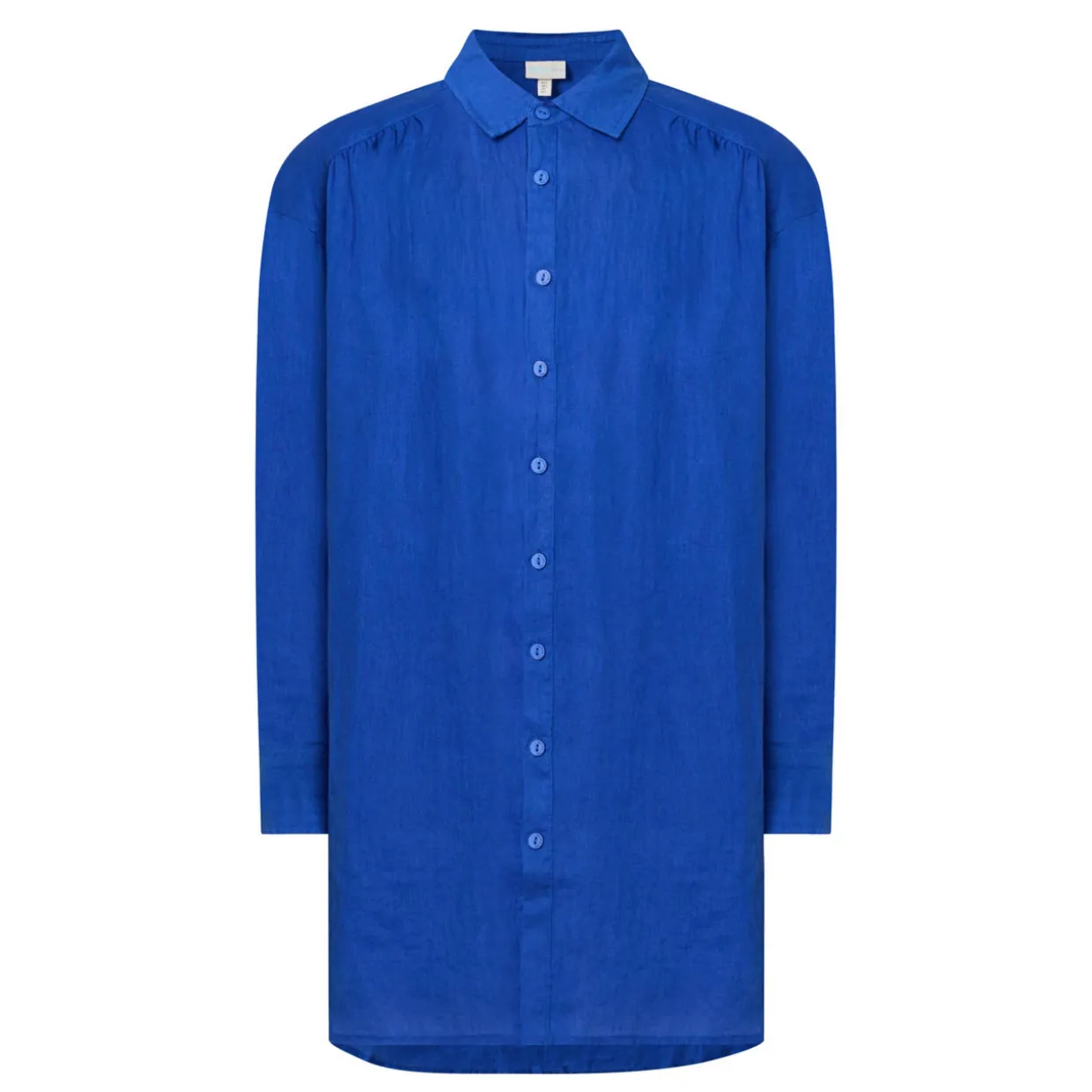 Resort Linen Shirt