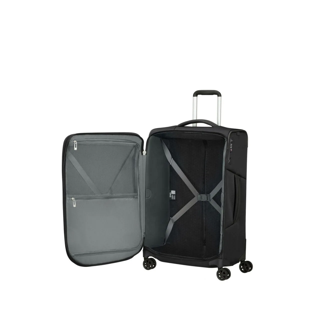 Respark Four Wheel Expandable Spinner 79cm