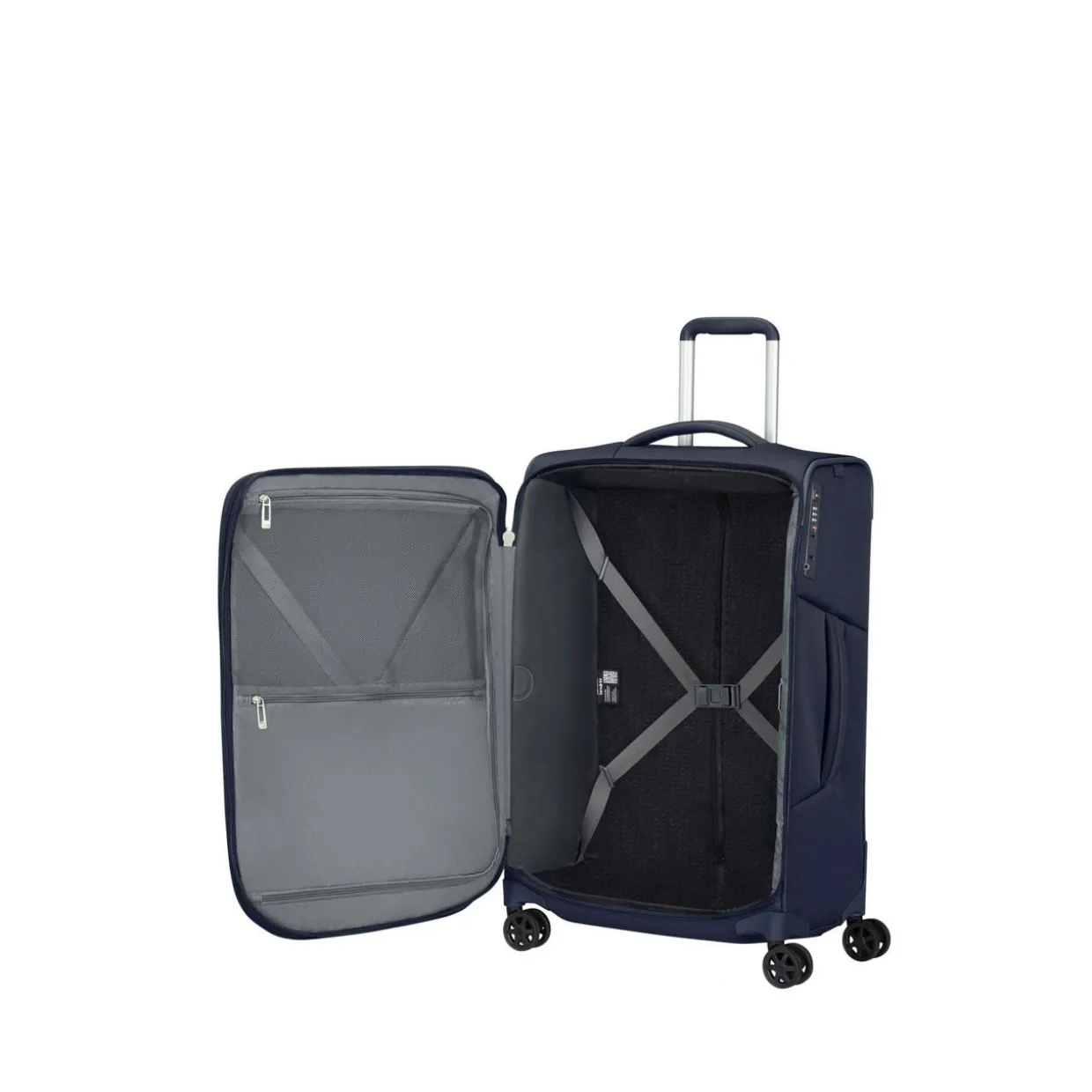 Respark Four Wheel Expandable Spinner 79cm