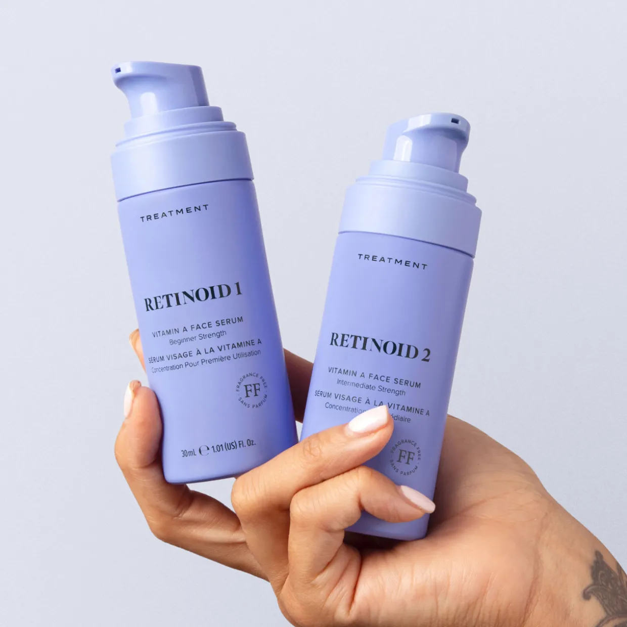 Retinoid 2 Refill