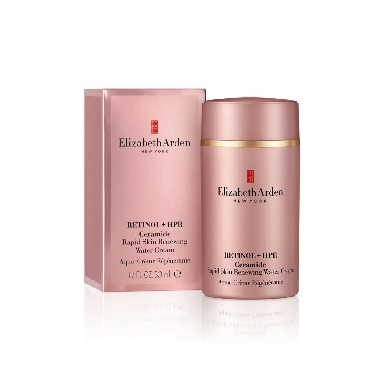 Retinol + HPR Rapid Skin Renewing Water Cream
