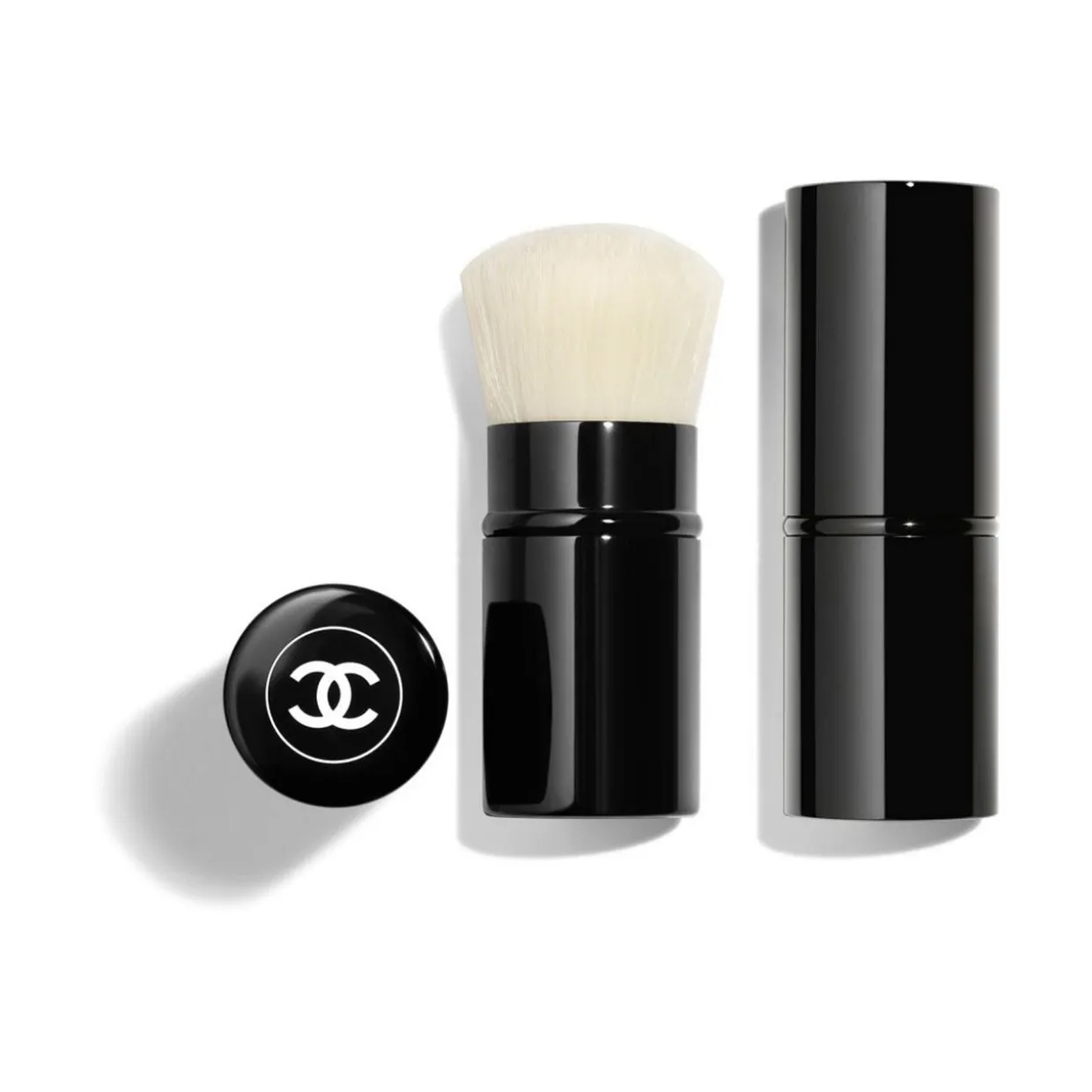 Retractable Kabuki Brush N°108