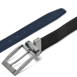 Reversible Leather Belt