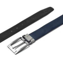 Reversible Leather Belt
