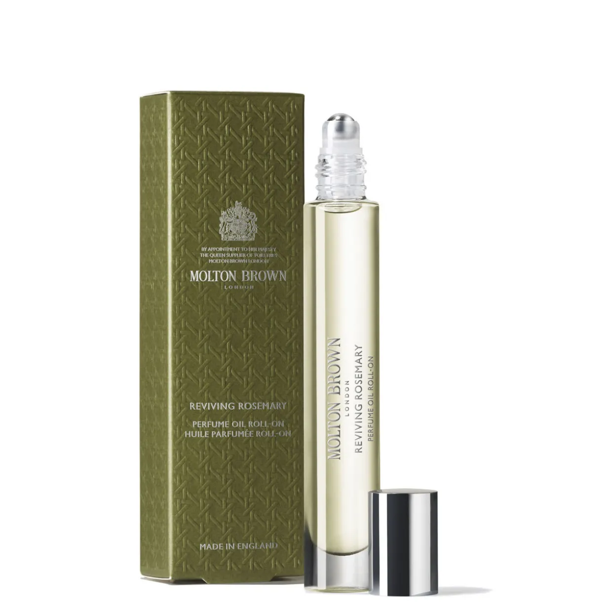 Reviving Rosemary Perfume Oil Roll-On