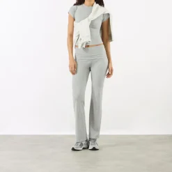 Rib Raglan Top