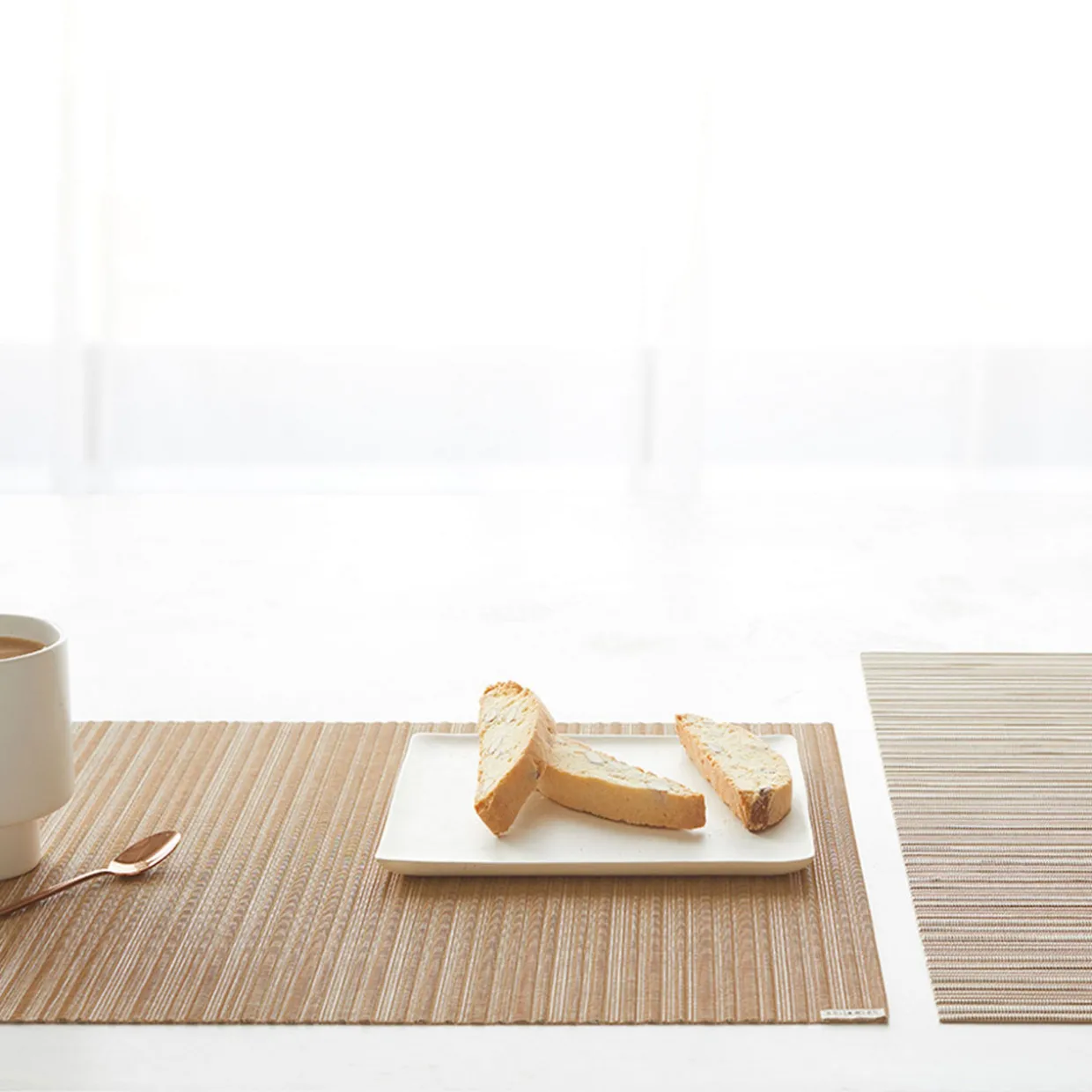 Rib Weave Rectangle Placemat