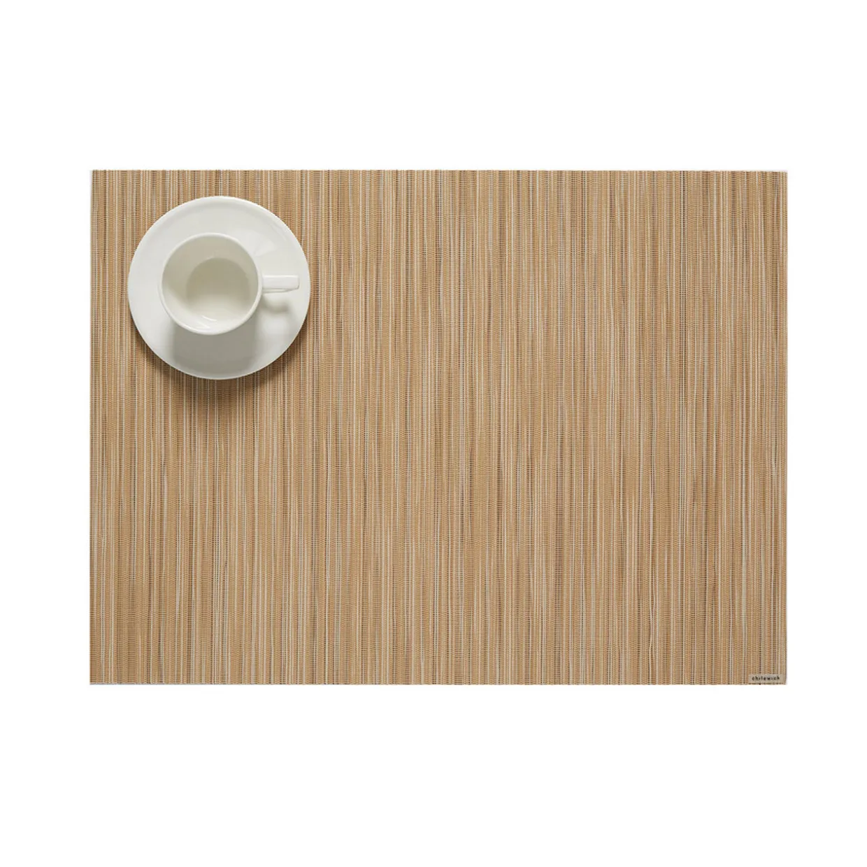 Rib Weave Rectangle Placemat
