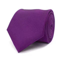 Ribbed Tie