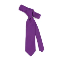 Ribbed Tie