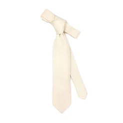 Ribbed Tie