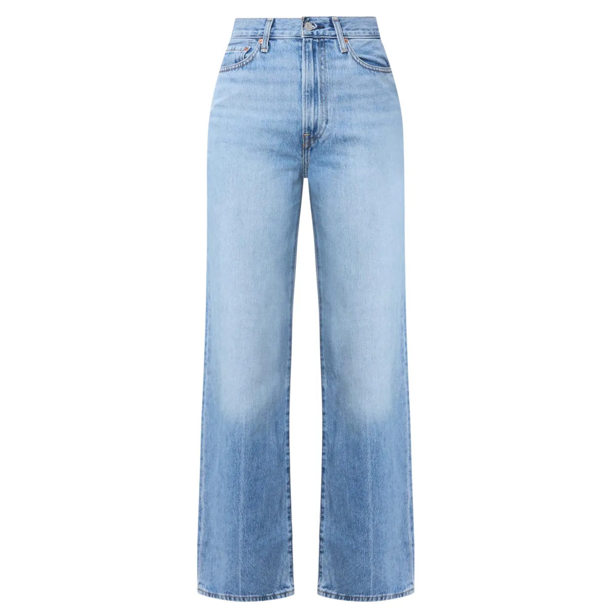Ribcage Wide Leg Jeans
