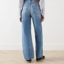 Ribcage Wide Leg Jeans
