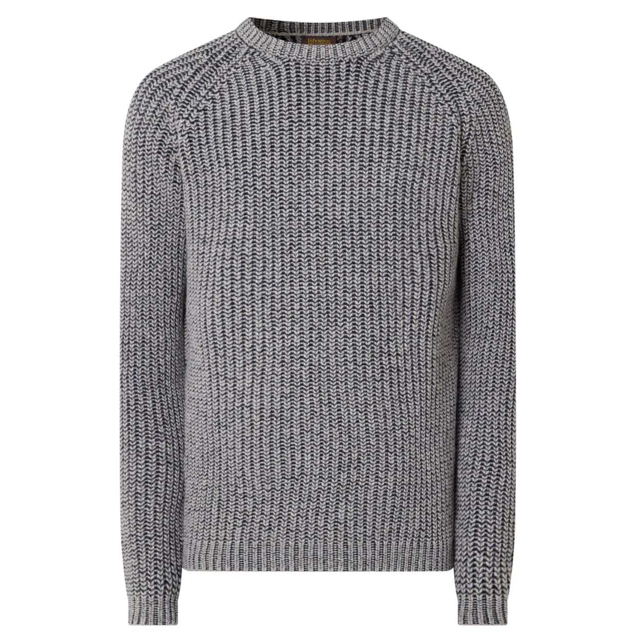 Rib-Knit Sweater