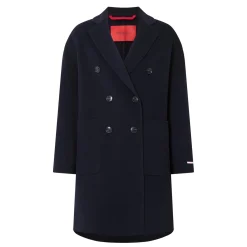 Riccardo Double-Breasted Coat