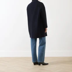 Riccardo Double-Breasted Coat