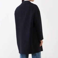 Riccardo Double-Breasted Coat