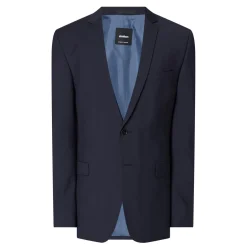 Rick Single-Breasted Jacket
