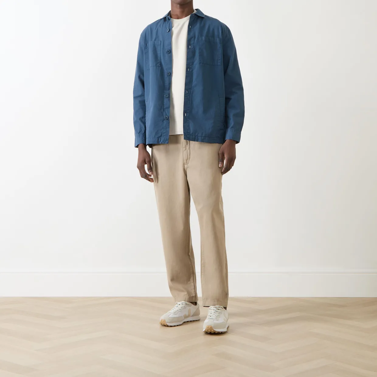 Rickfell Ripstop Overshirt