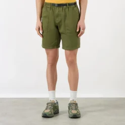 Ridge Belted Shorts
