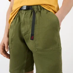 Ridge Belted Shorts