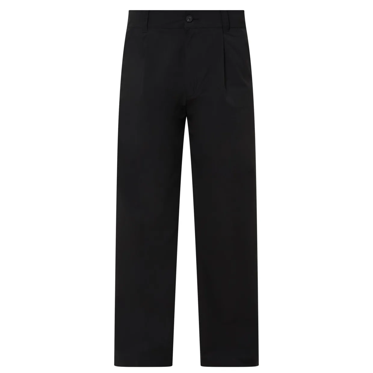 Riko 253 Pleated Straight Leg Trousers