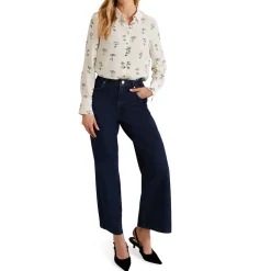 Riley Printed Shirt