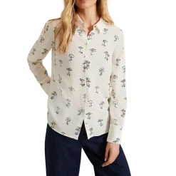 Riley Printed Shirt
