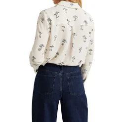 Riley Printed Shirt