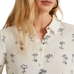 Riley Printed Shirt
