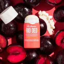 Rio Deo Aluminum-Free Deodorant Cheirosa '40