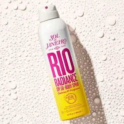 Rio Radiance Body Spray SPF 50